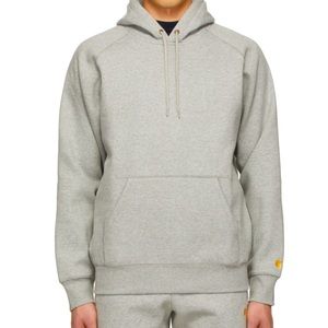 Carhartt grey hoodie unisex